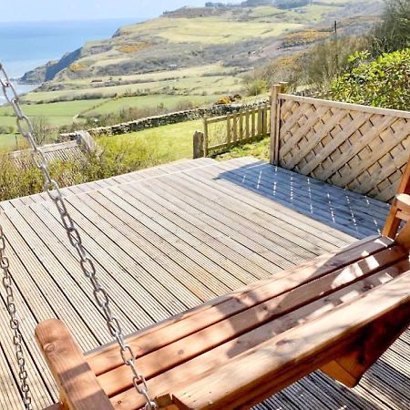 2 Browcote Cottage Ravenscar Exterior foto