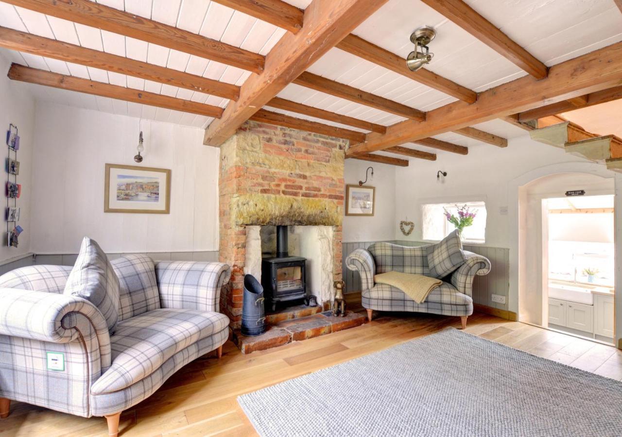2 Browcote Cottage Ravenscar Exterior foto