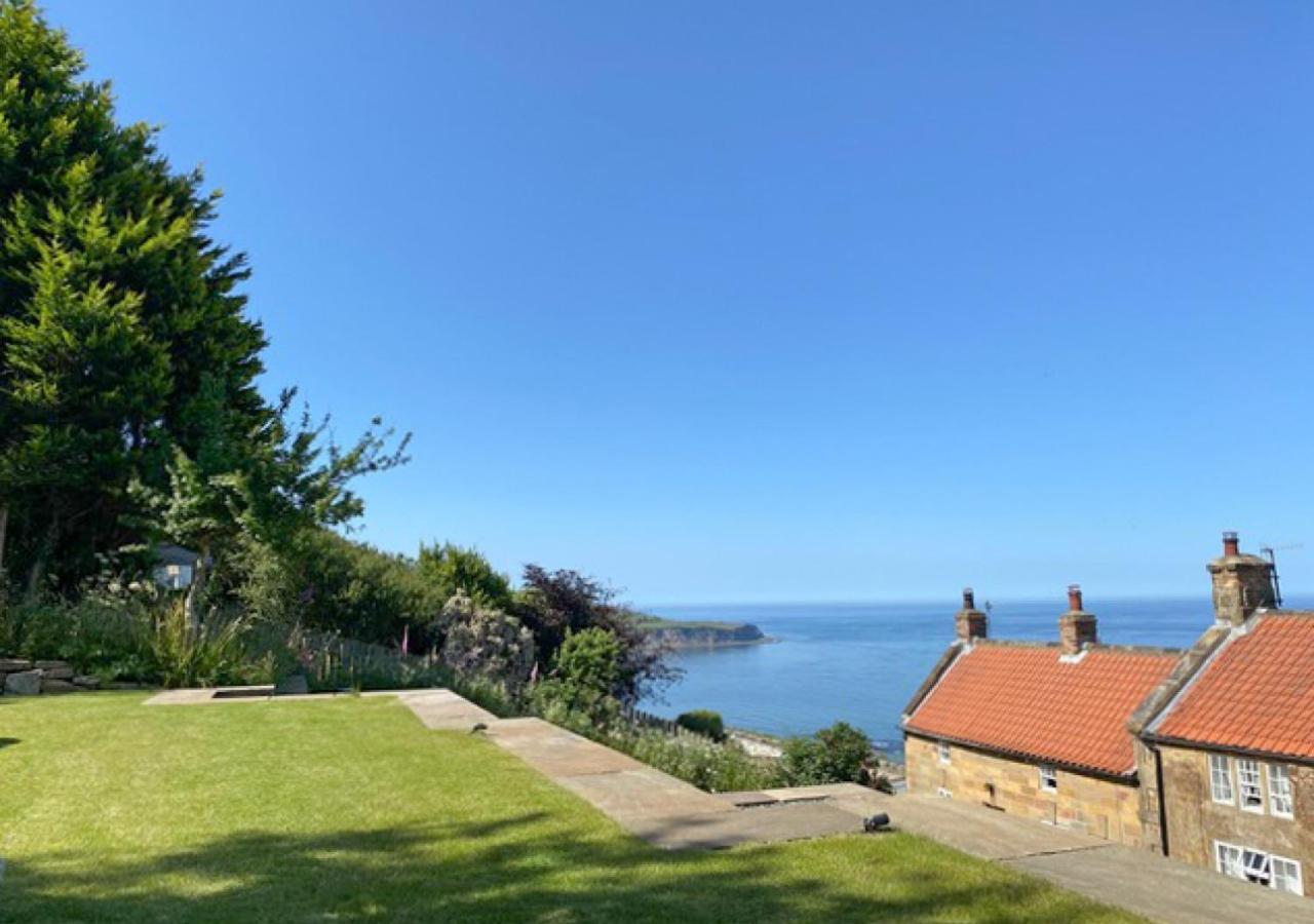 2 Browcote Cottage Ravenscar Exterior foto