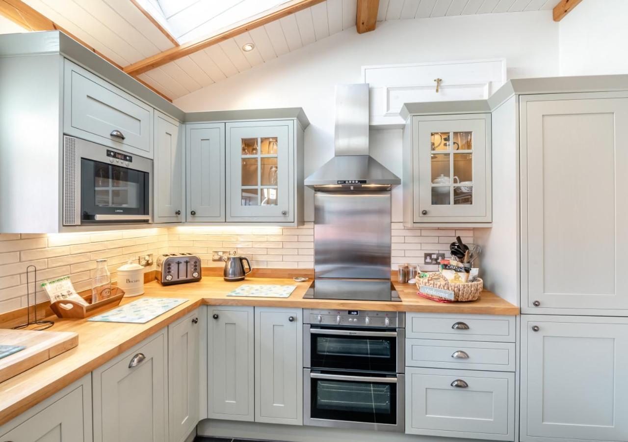 2 Browcote Cottage Ravenscar Exterior foto
