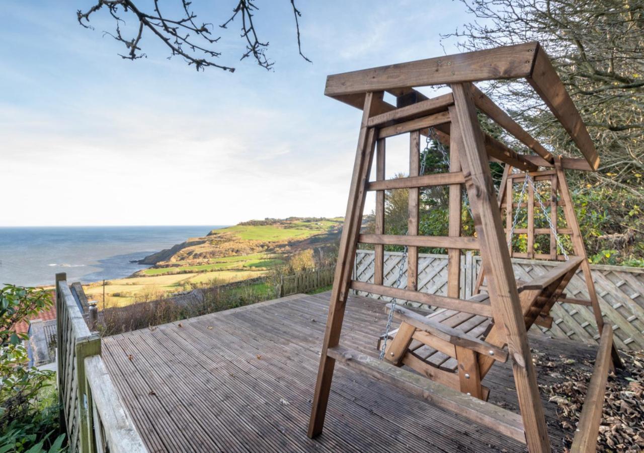 2 Browcote Cottage Ravenscar Exterior foto